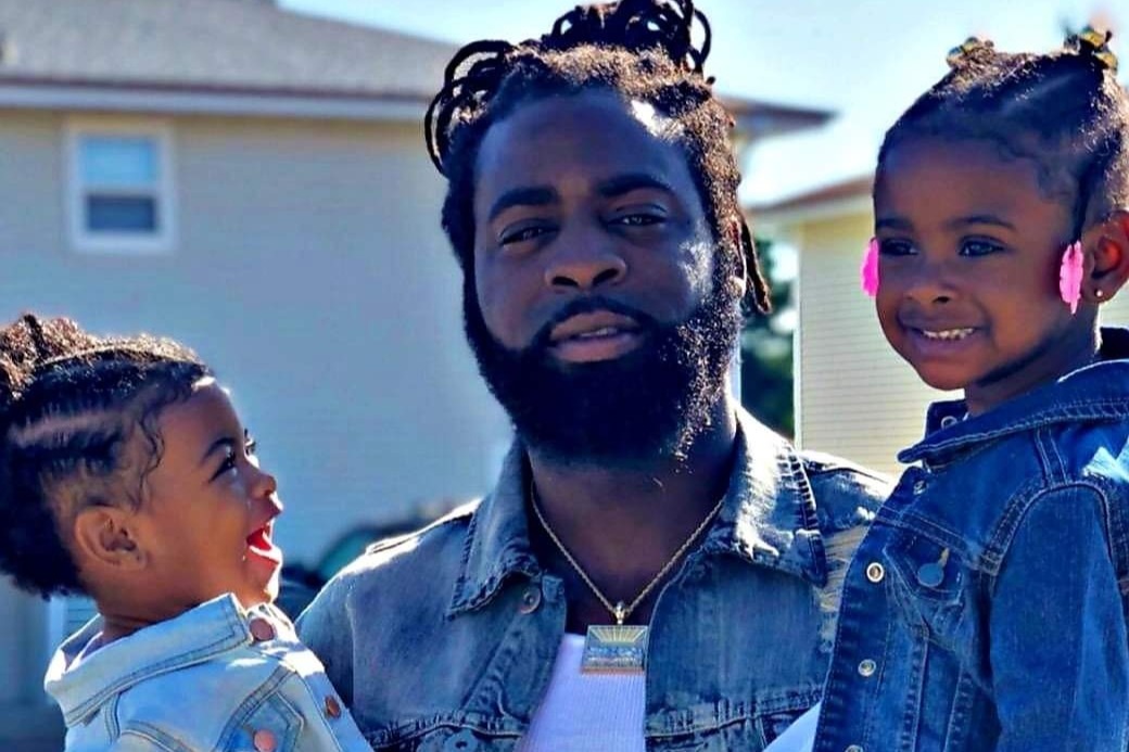 For Dominick's Daughters Sanai and Kalise photo