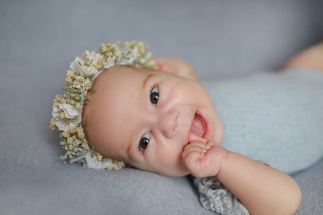 SMA 1 Treatment for Milana Pshanko photo