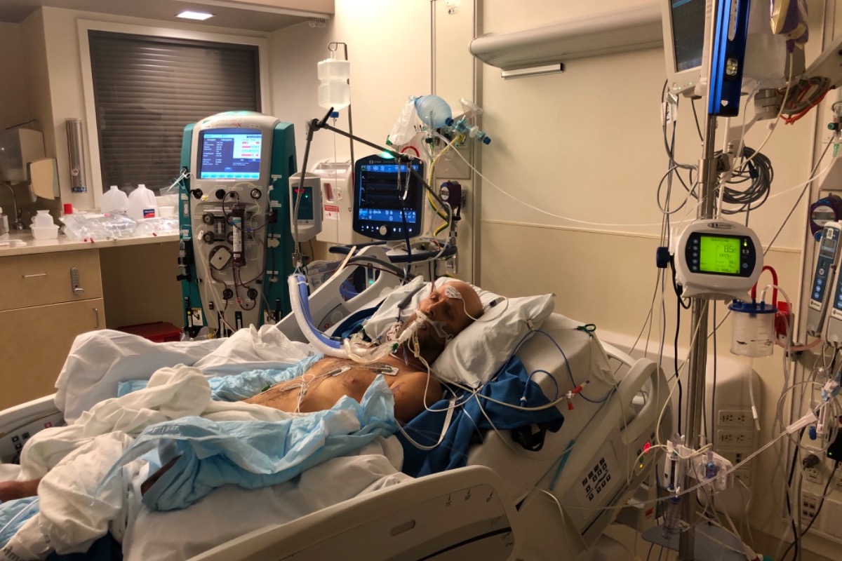 Fundraiser by Jordyn Otto Ryan Is now at Harborview in the burn ICU