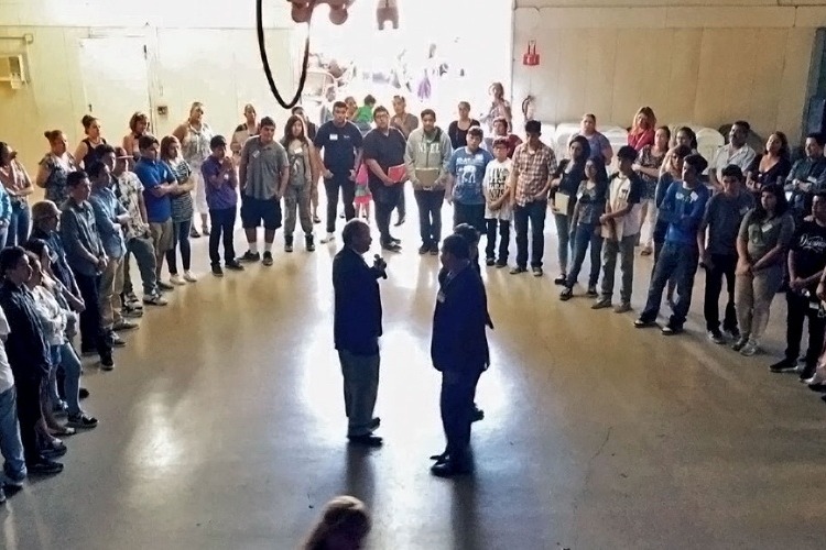 LP 167 Leadership Trainings for "At-Risk" Teens photo