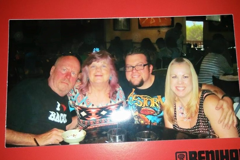 Supporting Funds for the Evans Family photo