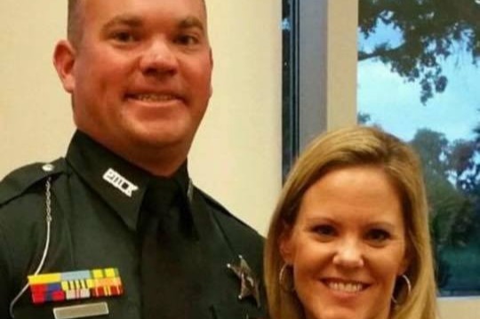Wife of Polk County Deputy injured in ATV accident photo