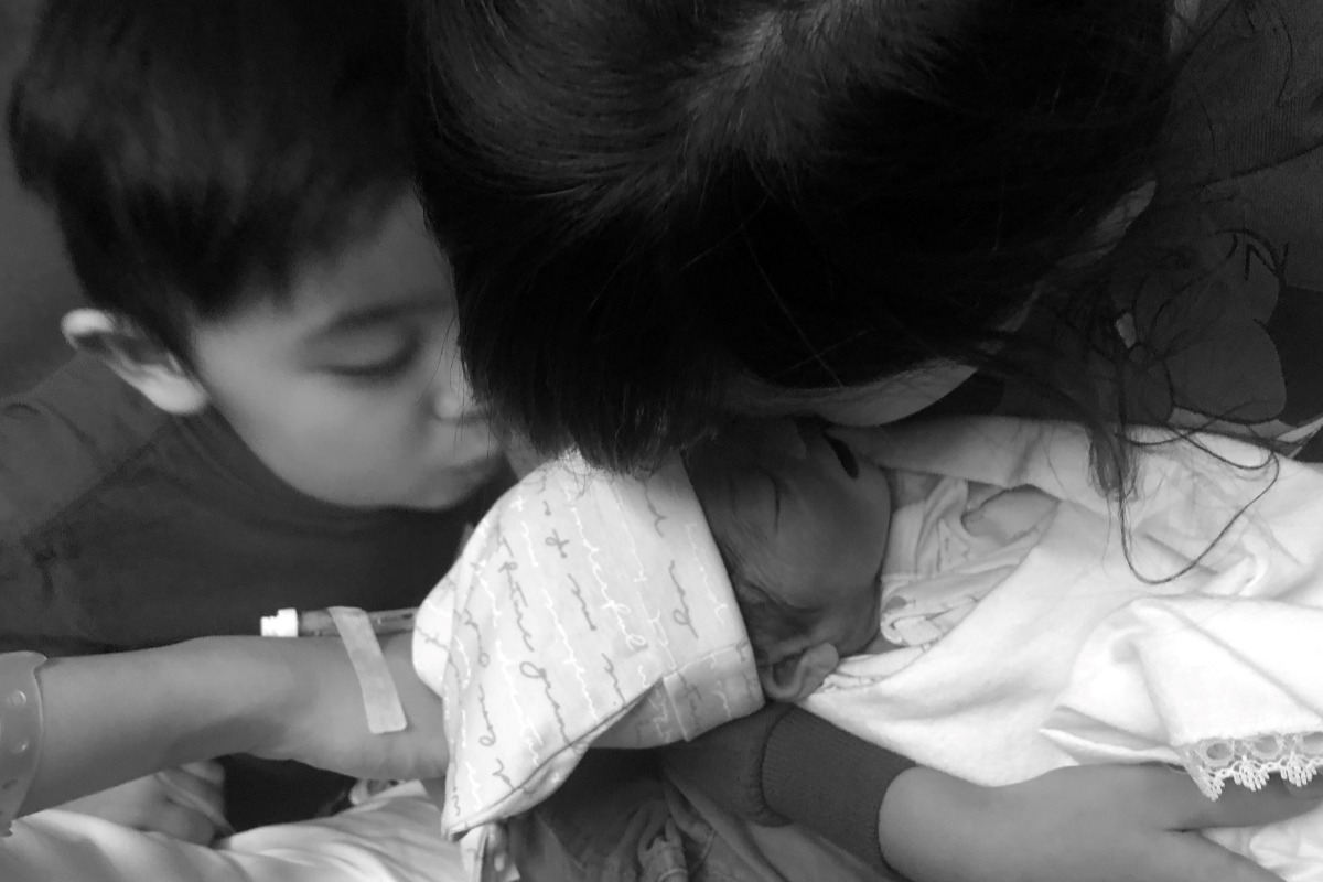 Fundraiser for Jude Galang by Kym Miaco In Memory of Sierra Rose