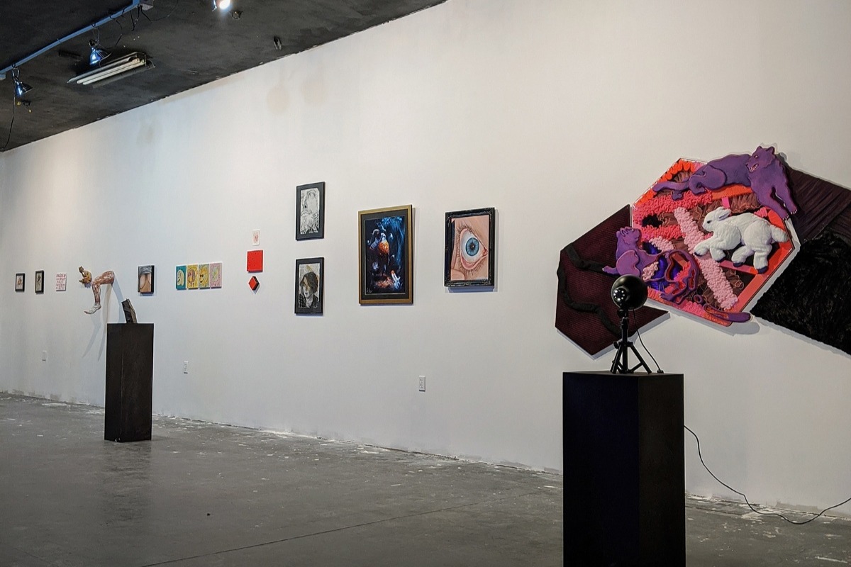 Fundraiser By Interzone Pensacola INTERZONE Pensacola Art Space