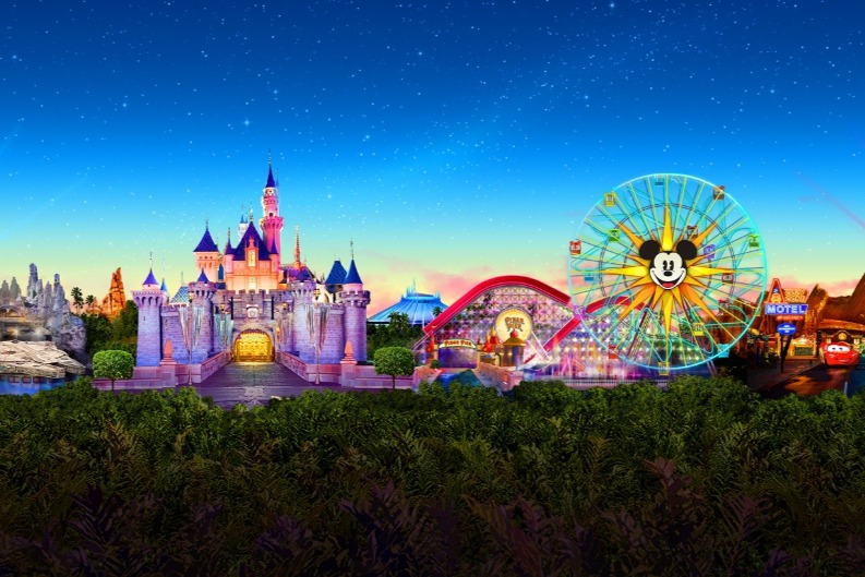 Disneyland Dream! photo