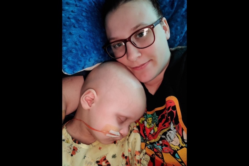 Help for baby Owen Buell and his Family photo
