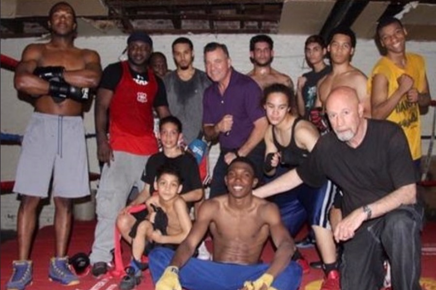 Fundraiser by Paul May Ike and Randy's Boxing Gym Fundraiser