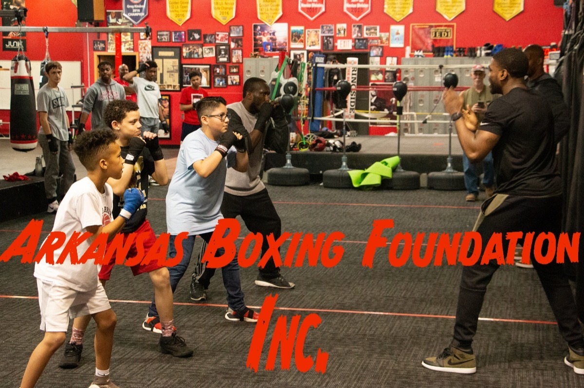 Fundraiser by Kevin Lightburn Straightright Arkansas Boxing Foundation