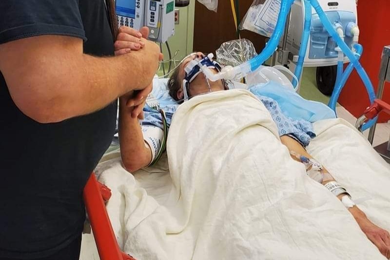 Fundraiser for Bigrich Price by Sunny Hayhurst Tracy's Fund