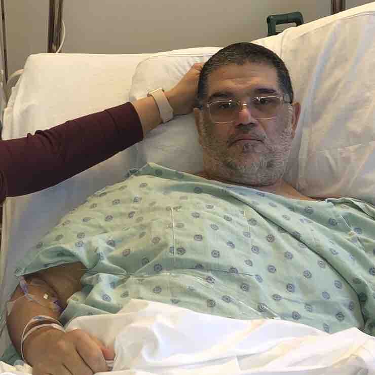 Paul’s road to recovery photo