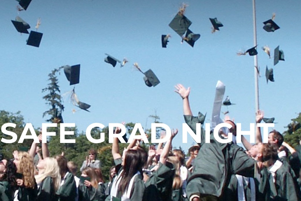 Fundraiser by Kevin Joyce Safe Grad Night 2021