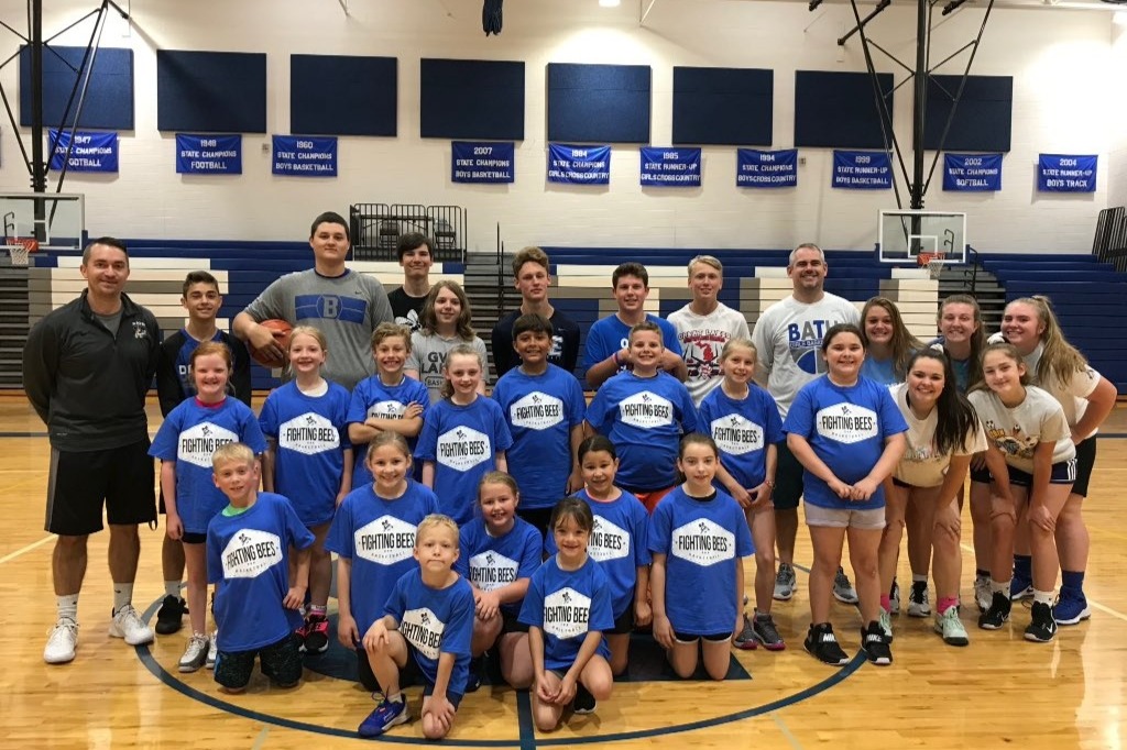 Fundraiser by NICHOLAS DUFLO BATH BOYS BASKETBALL FUNDRAISER