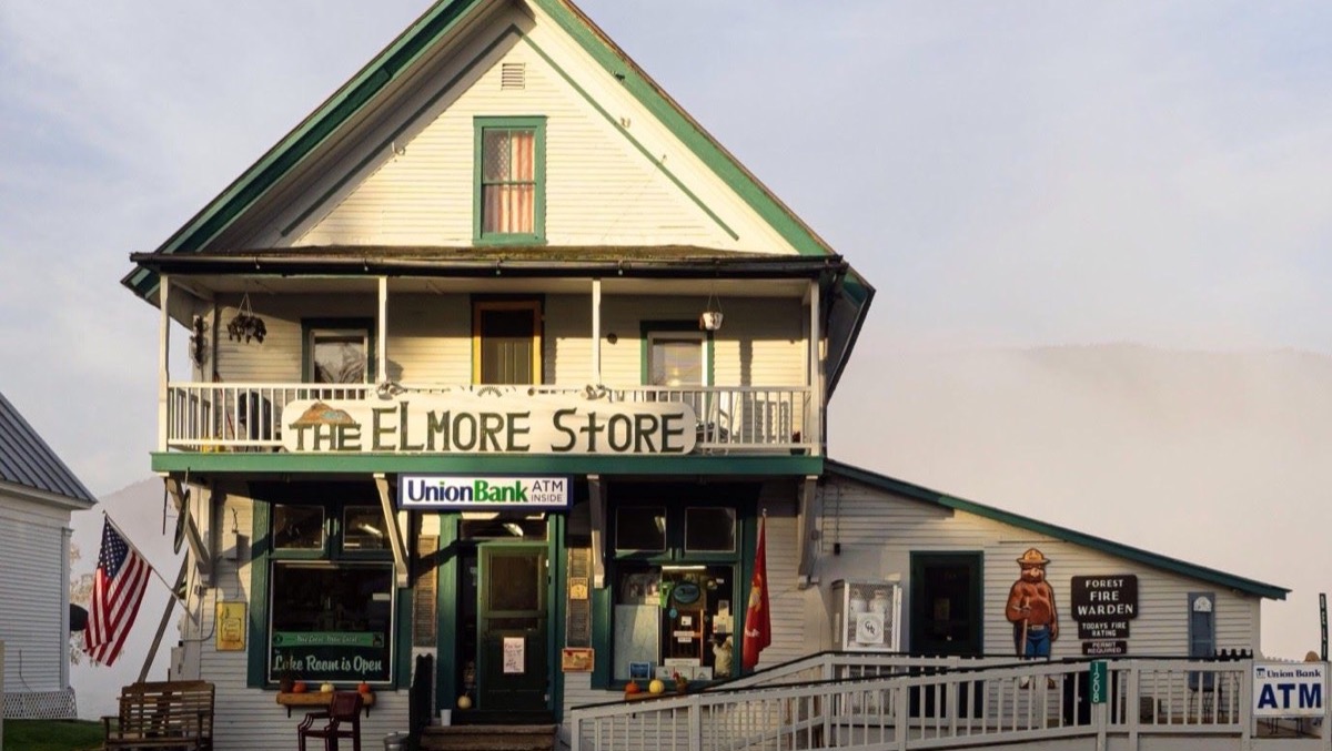 Fundraiser by Elmore Community Trust Help Preserve the Elmore Store