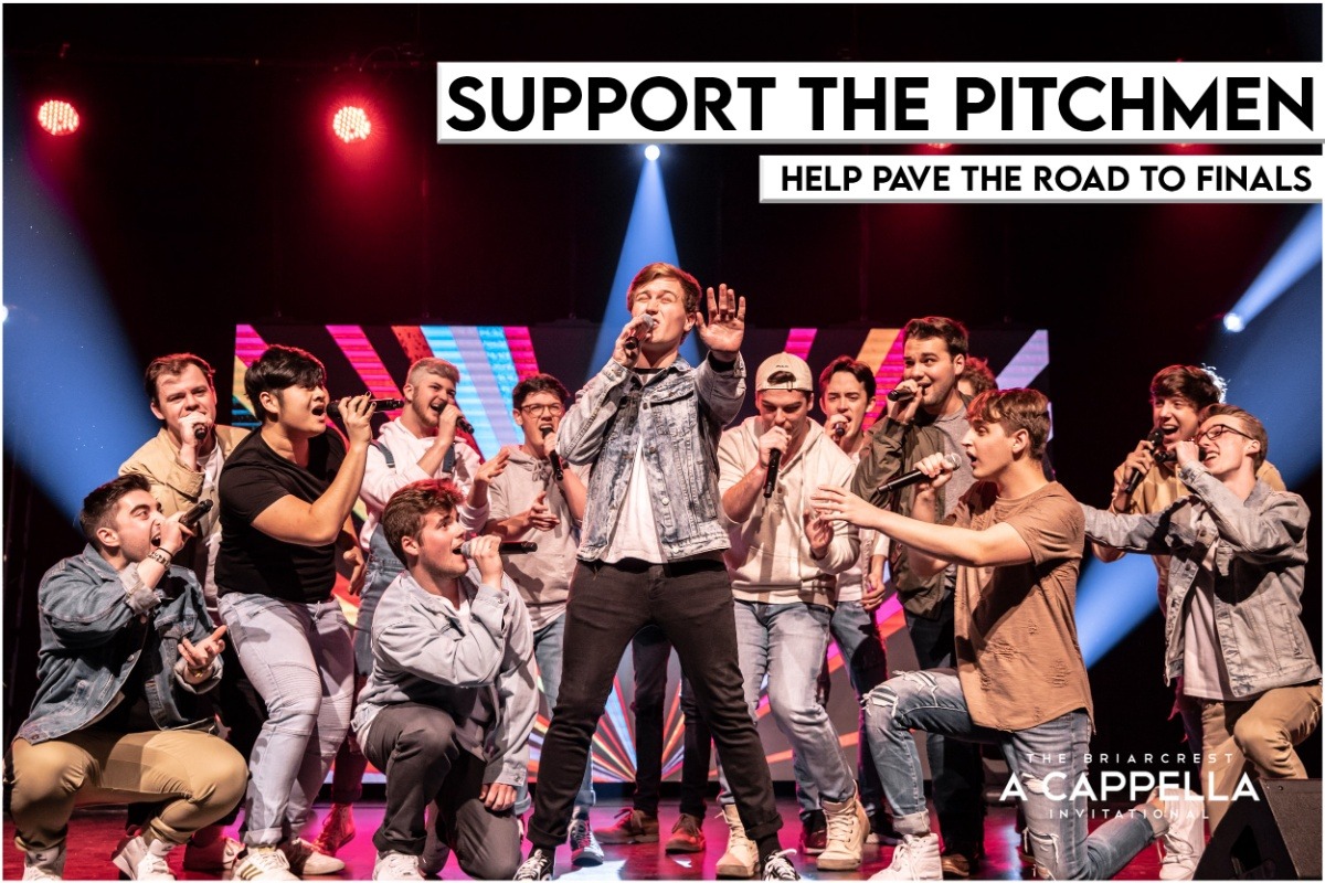 Fundraiser for JT Ruhnke by Jake Mangel : Support the Pitchmen on their ...