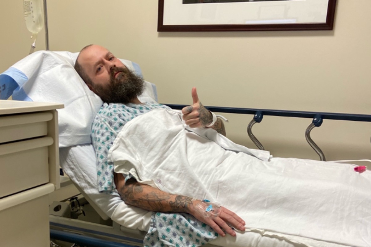 Fundraiser for Joshua Carlton by Erin Rust Smith : Help Joshua Fight Cancer