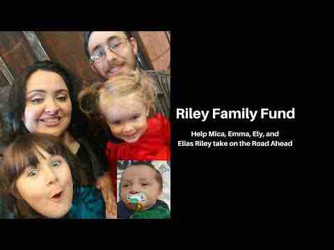 Fundraiser for Mica Riley by AJ Lewis : Adam Riley Funeral Fund