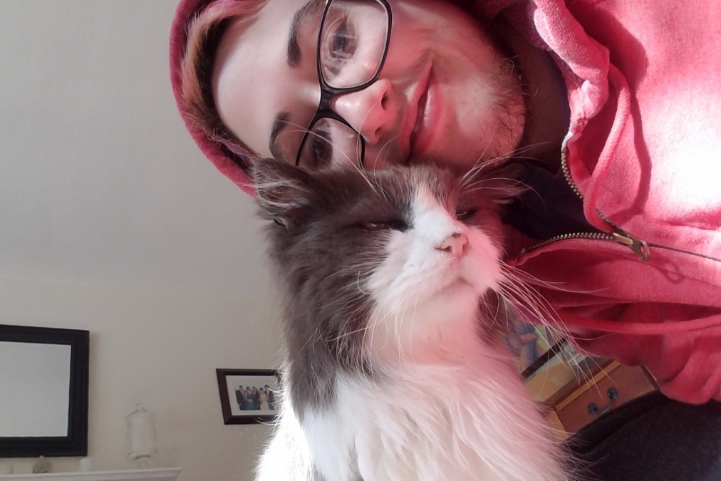 Fundraiser By Connor Thornton 20 Year Old Cat best Friend End Of Life