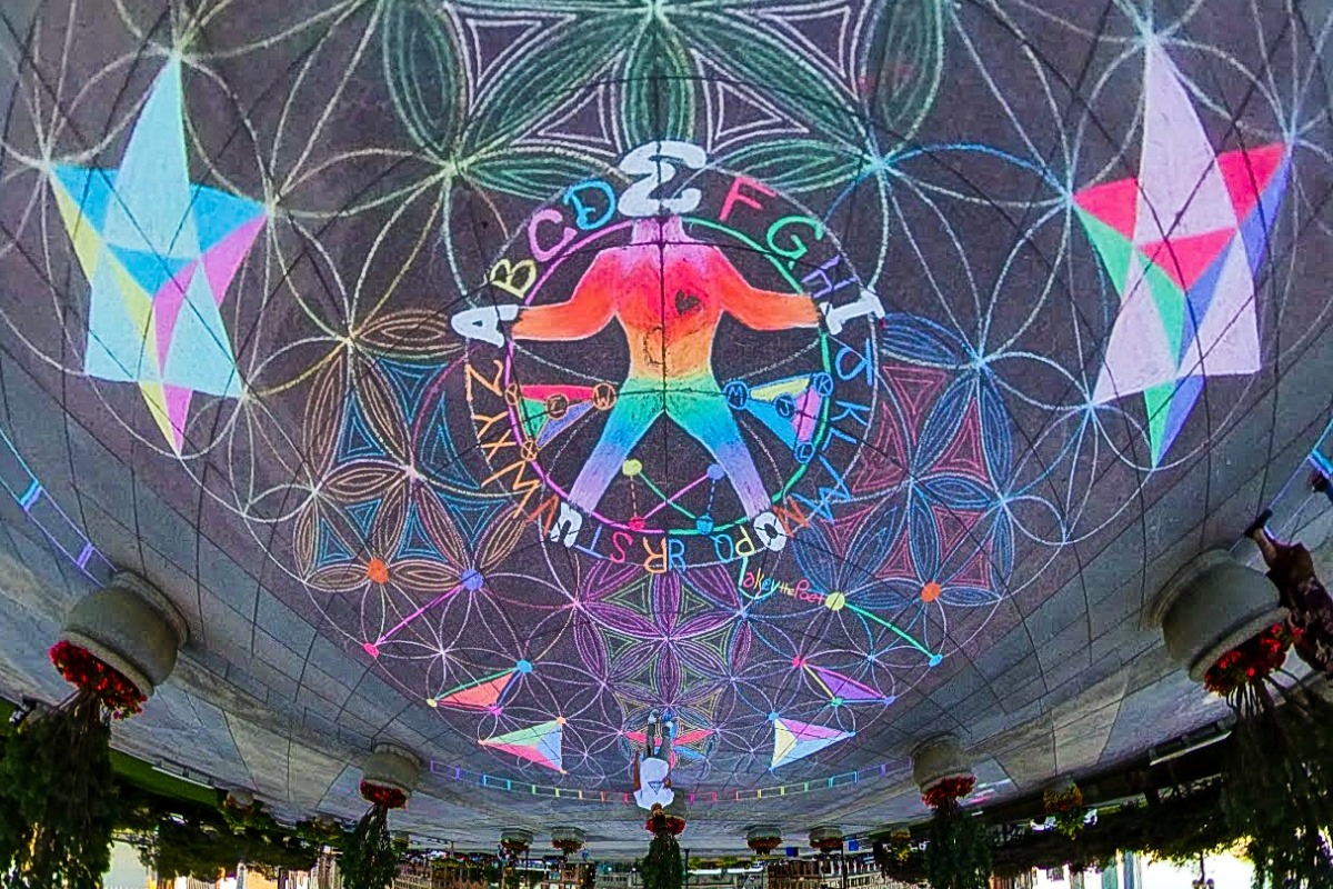 Flowers of Life Tour photo