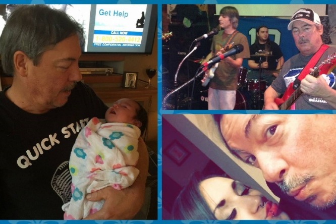 Fundraiser for Dennis England by Adrianne Christenson : Help Dennis beat  bladder cancer