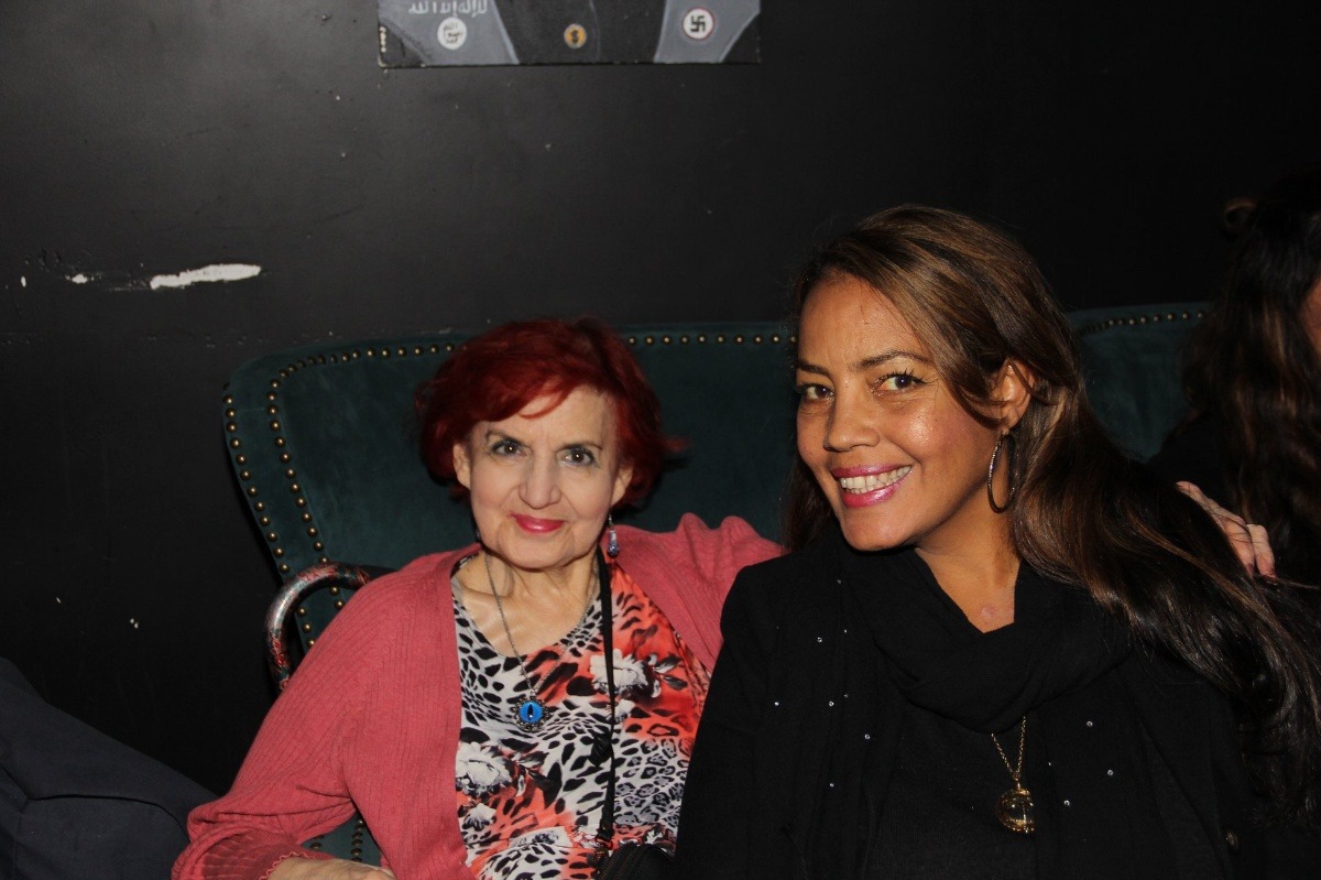 Kimberly and Hebe Celebration of Life photo