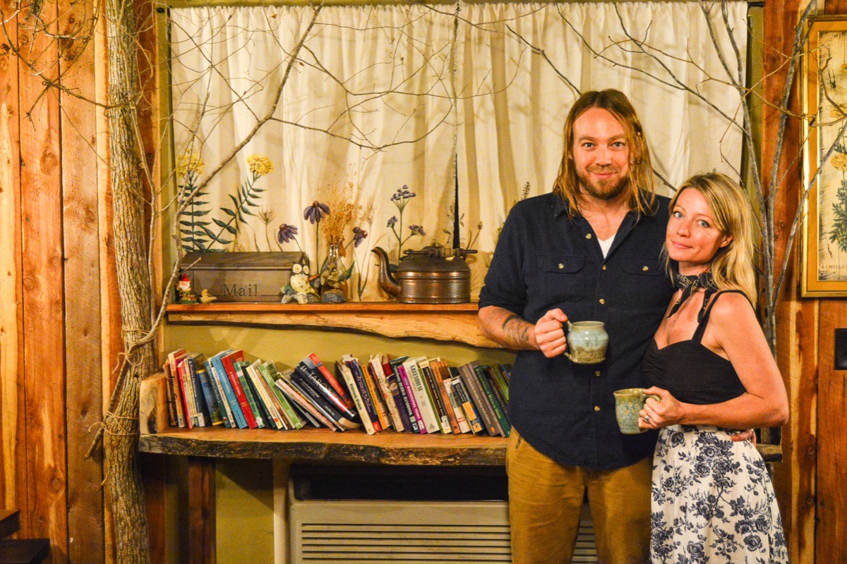 High Garden Tea Rebuild photo