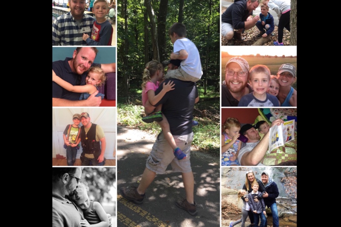 Tim's Health Decline photo