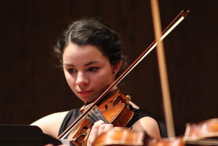 Fundraiser by Alyssa Lahoda Acquiring a Violin for my Professional Career
