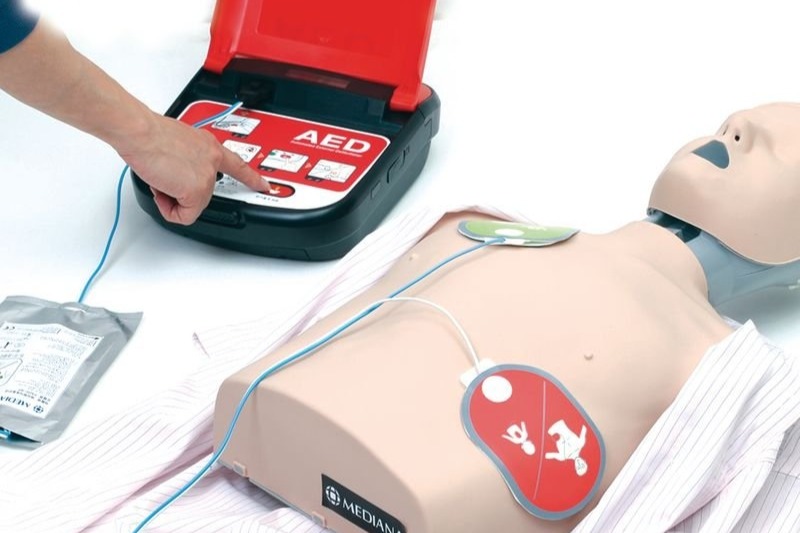 Fundraiser by Bray Cardiac First Responders Public Access Defibrillators Replacement Parts