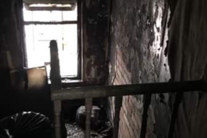 Fundraiser for Danielle Bardsley by Tammy Mcbride House fire