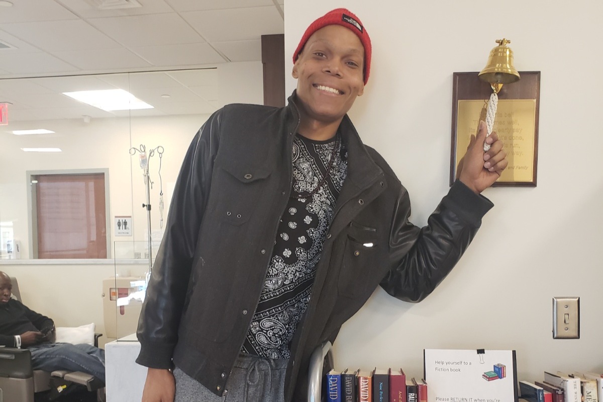 Thaddeus' Fighting Chance-Treatment & Support Fund photo