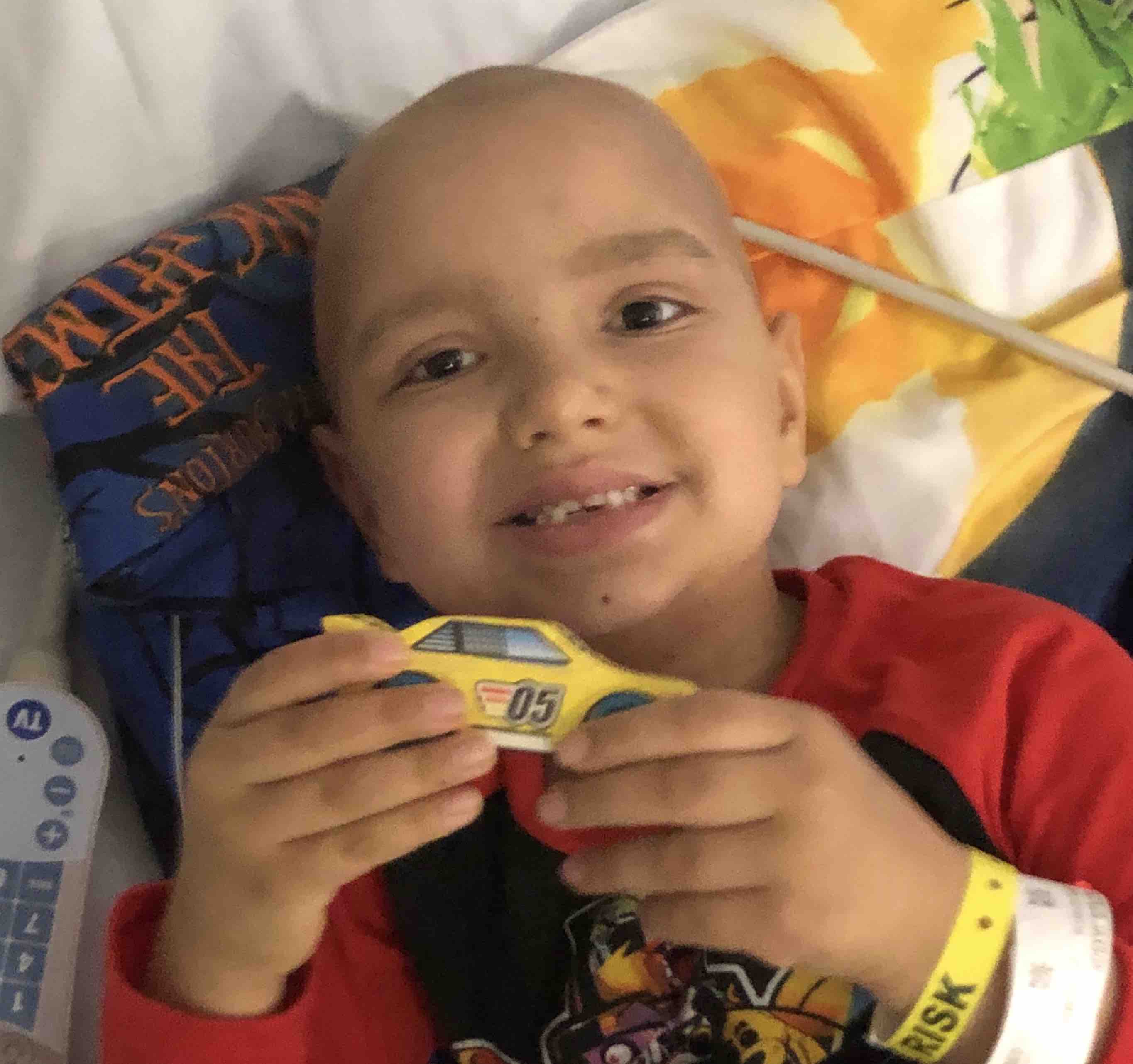 Team Jaxson  Because Nobody Fights Alone photo
