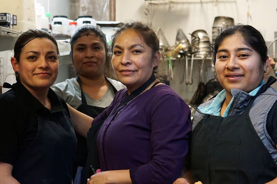 Fundraiser By Nick A Zukin Mi Mero Mole Workers Not Eligible For 