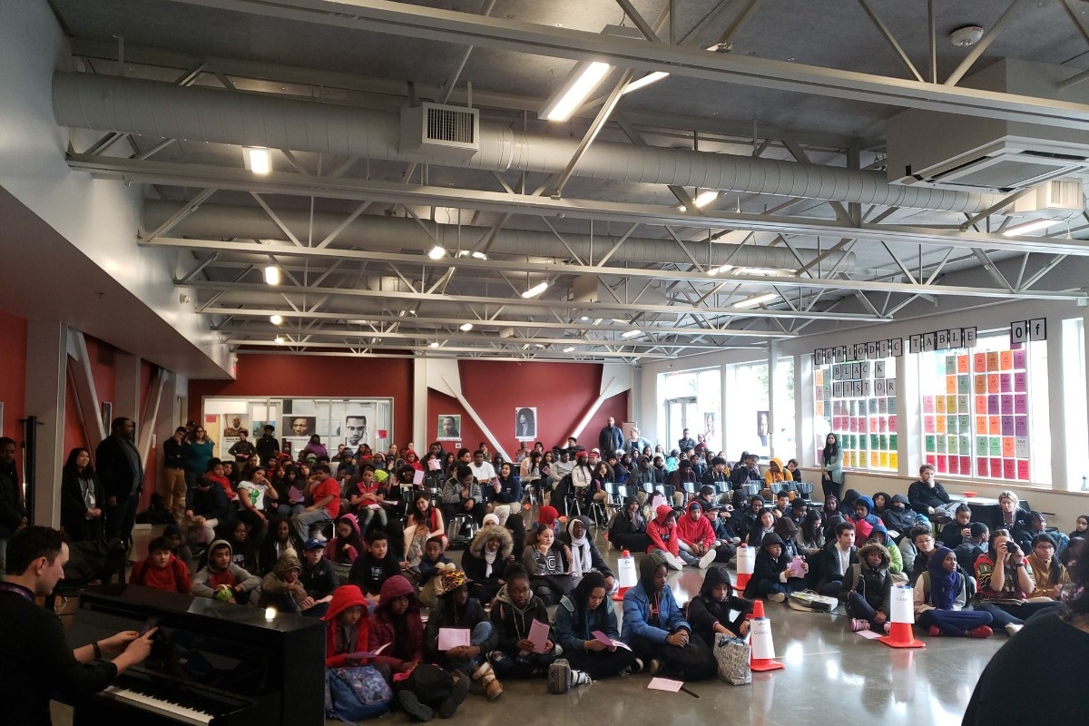 Fundraiser by Rainier Valley Leadership Academy Public Charter School