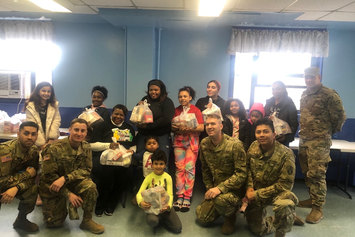 Fundraiser by New Rochelle Municipal Housing Authority New Rochelle Affordable Housing Food