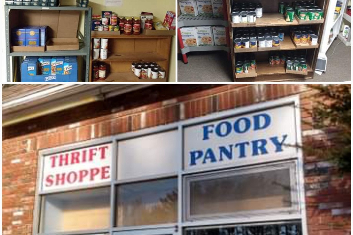 Fundraiser by Dawn McCartney Barnstead Food Pantry