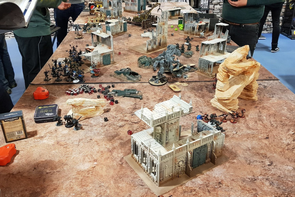 Fundraiser by Tabletop Republic Tabletop Republic Community Crowd Fund