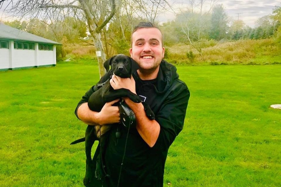 Gone too soon... Funeral expenses for Jon Holliday photo