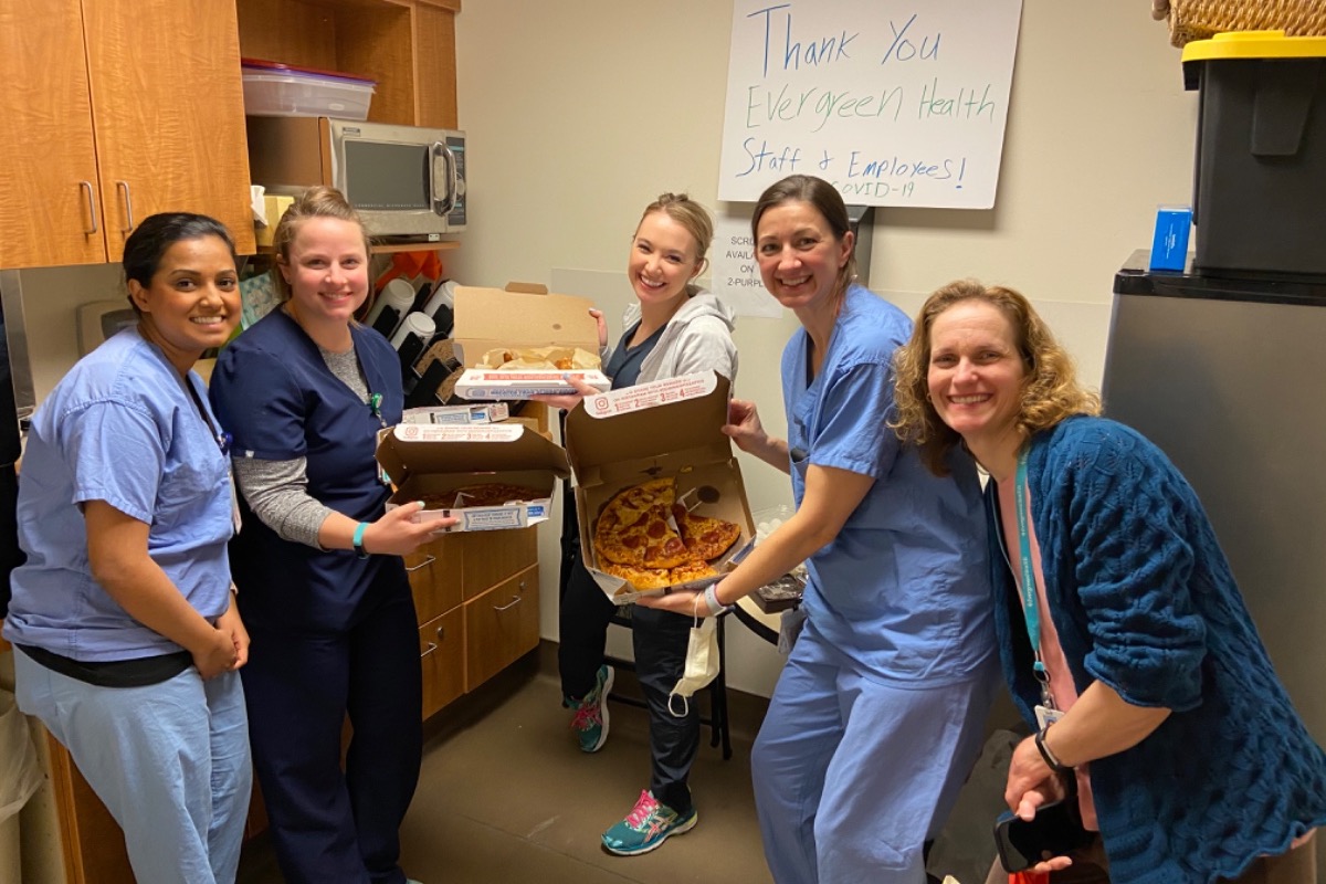 Fundraiser by Niccole B ER & ICU COVID19 Heroes