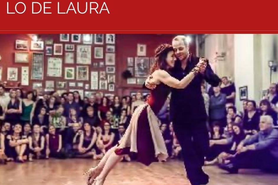 Fundraiser by Laura Cairo Lo de Laura Tangoloft