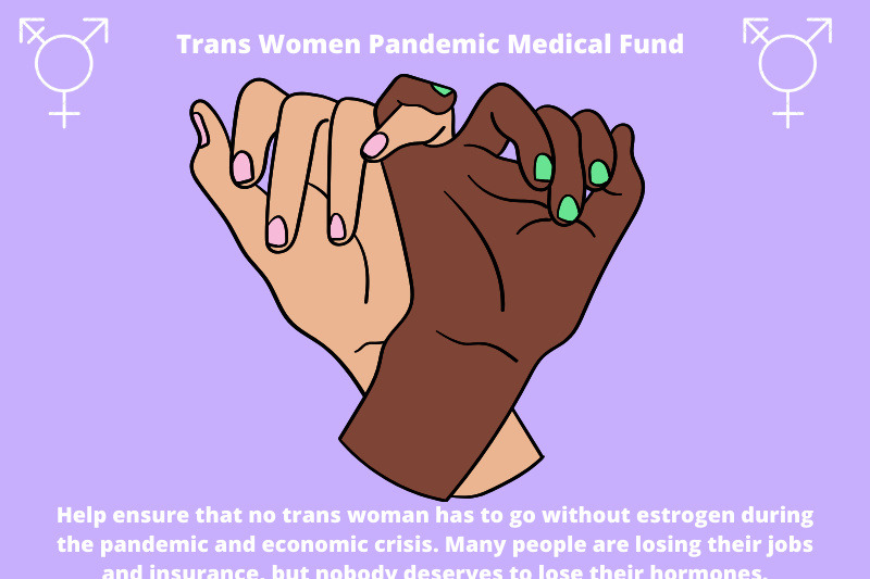 Trans Women Pandemic Medical Fund photo