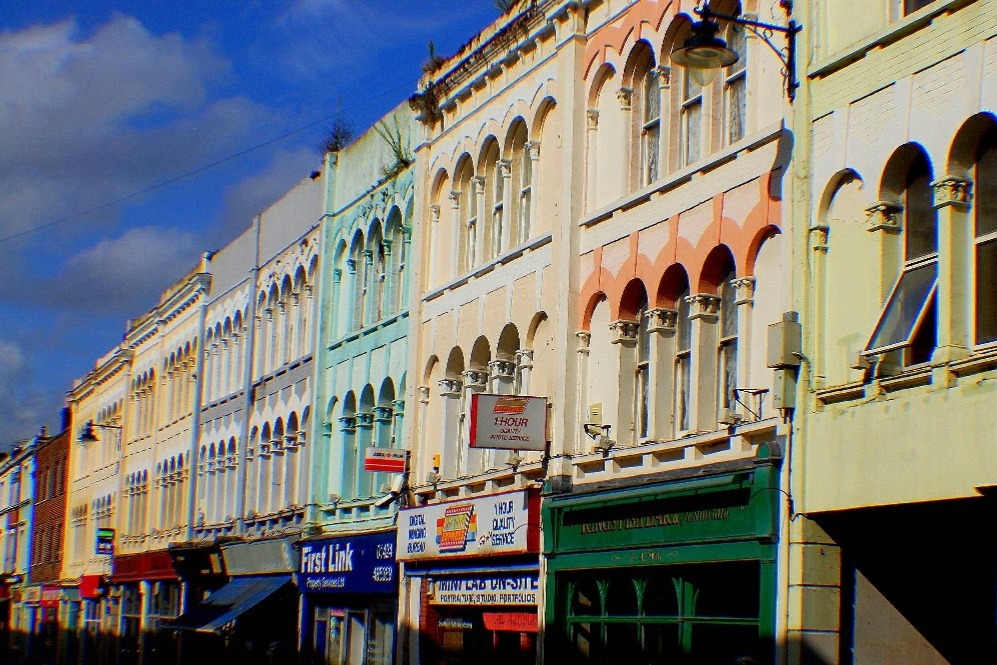 Fundraiser by Kate Fullman Give St Leonard's Coffee Shops A Helping Hand