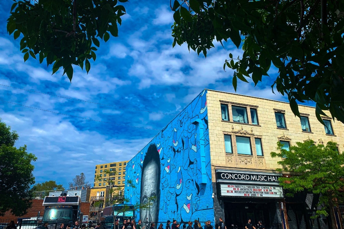 Fundraiser for Fana Neguse by Concord Music Hall : Helping Concord Staff  Relief Fund