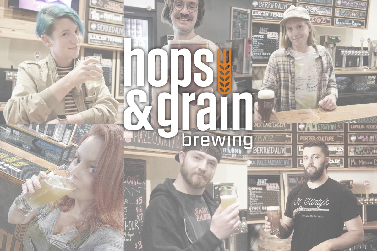 Fundraiser by Josh Hare Hops & Grain Bartender Support Fundraiser