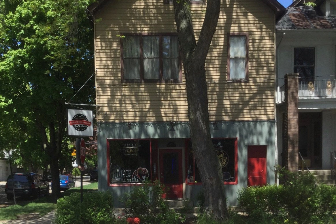 Fundraiser by Sean Anderson Side Street Saloon Support for Staff