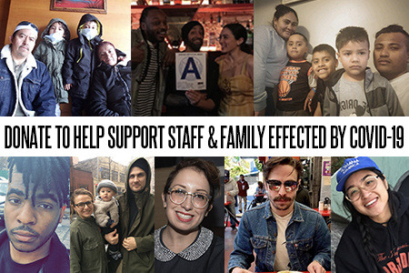 Support For Friends and Lovers Staff photo