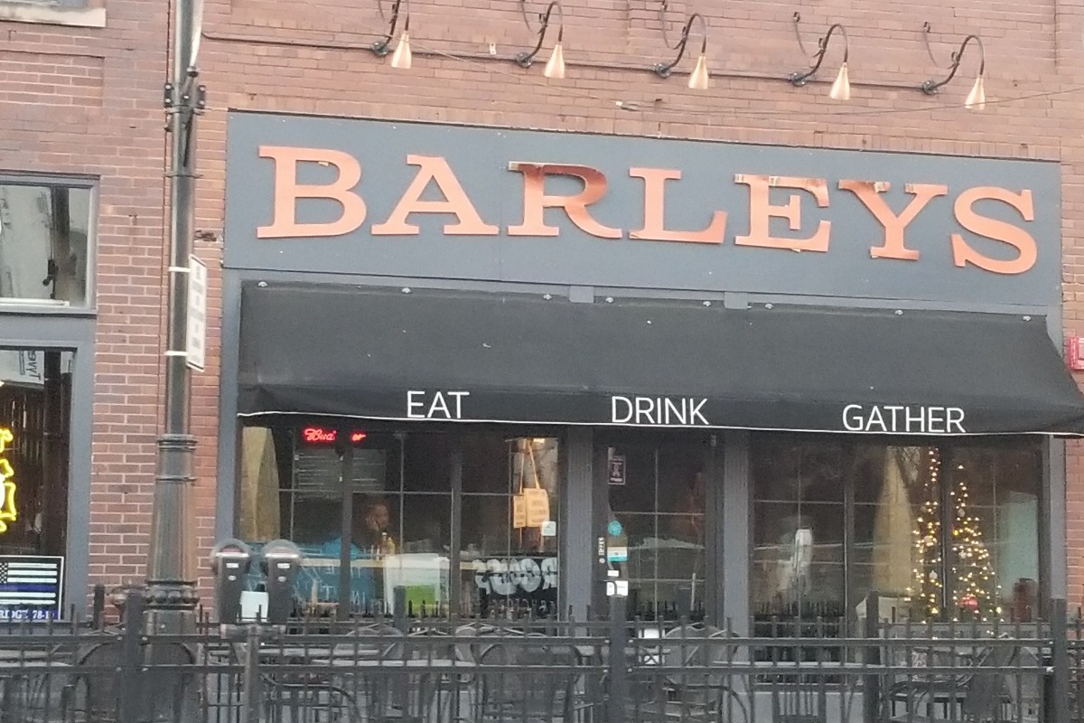 Fundraiser by Jerry Cundiff Employees of Barleys