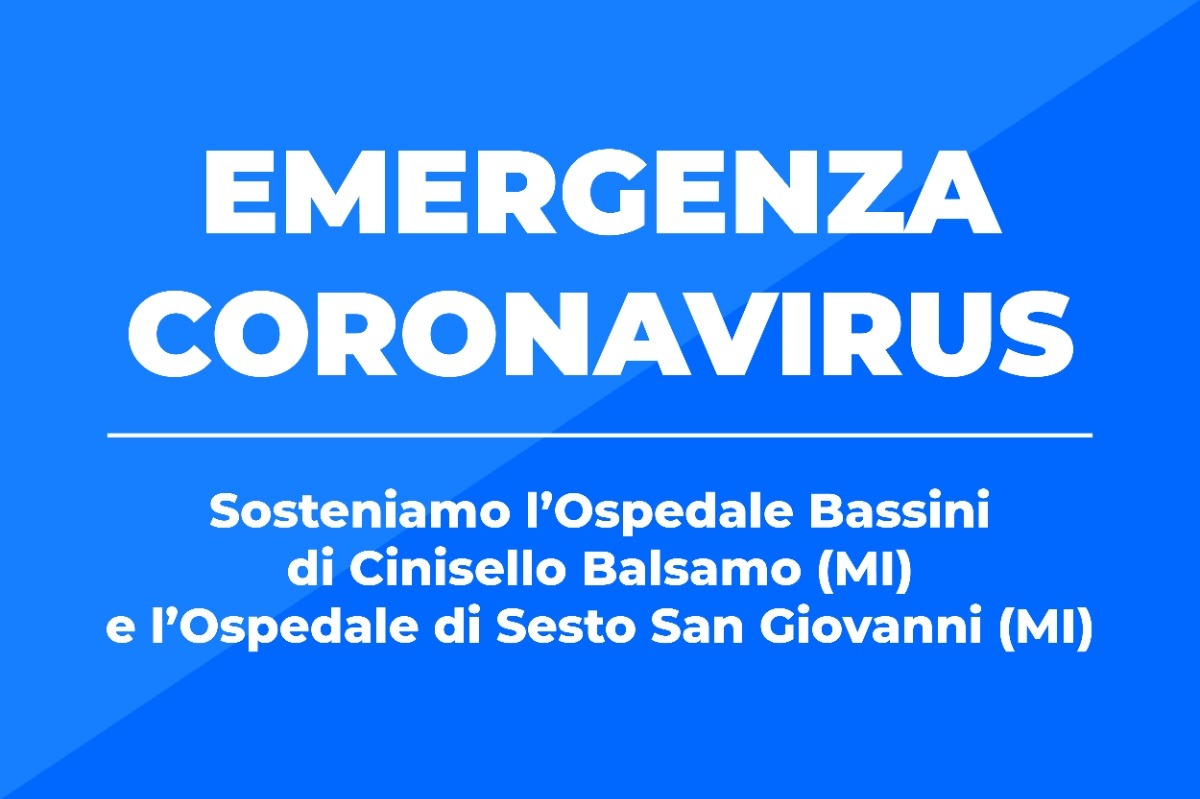 Aiutiamo l'Ospedale di Sesto e il Bassini! photo