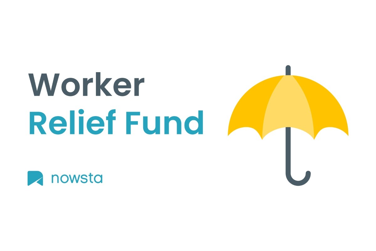 Fundraiser by Nowsta Team Nowsta Worker Relief Fund