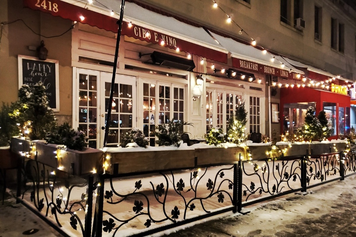 Fundraiser by Marjanne Motamedi Cibo e Vino family fund