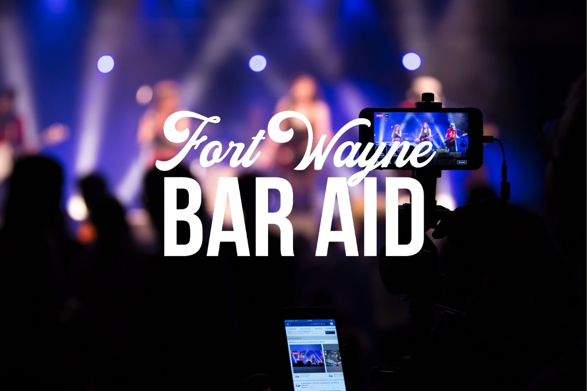 Fundraiser by Fort Wayne Bands Fort Wayne Bar Aid